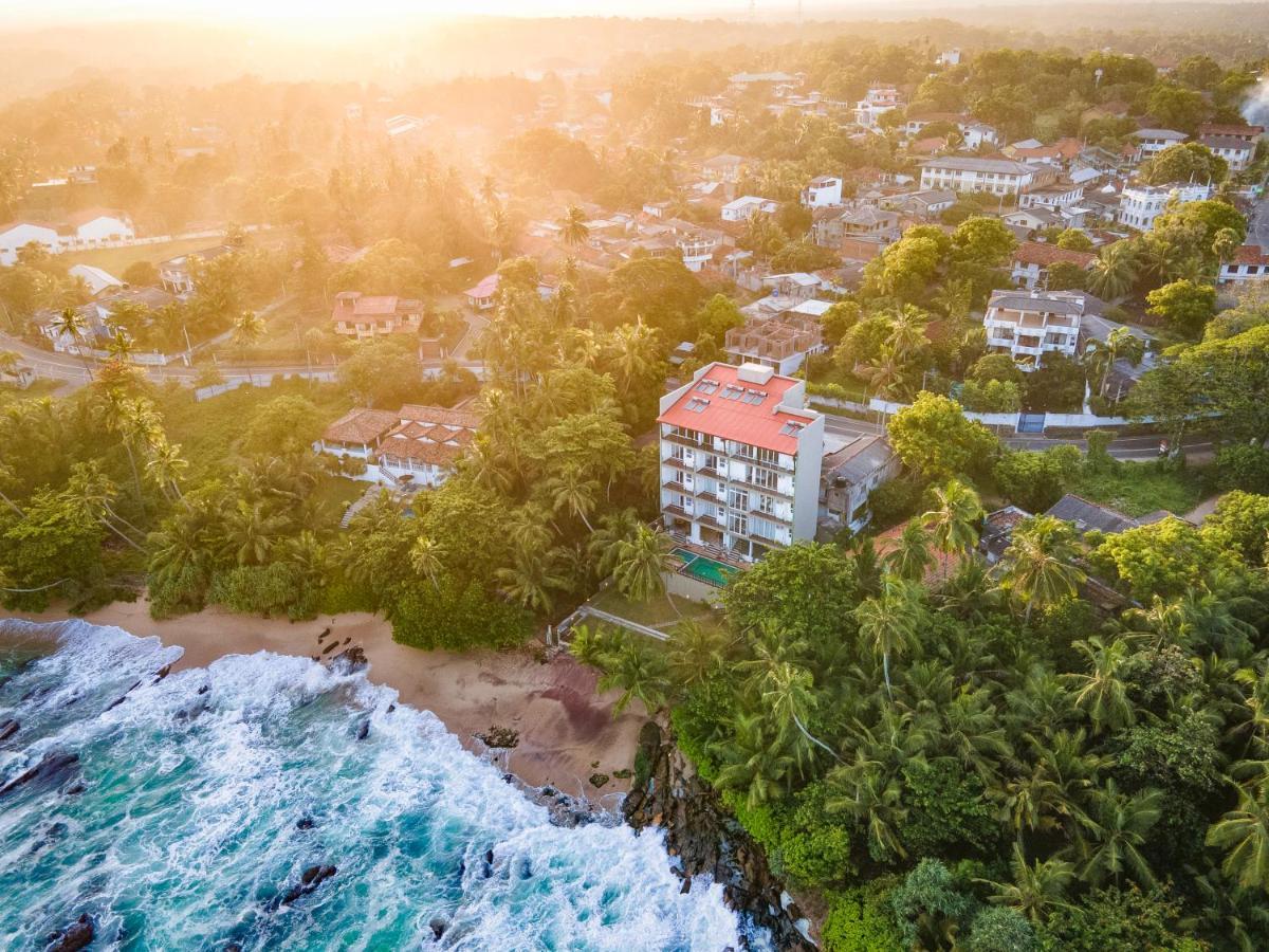 Grand Samudra Hotel Tangalle Exterior foto