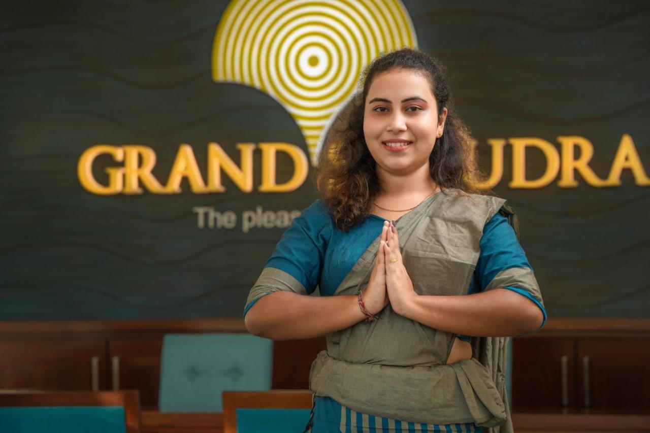 Grand Samudra Hotel Tangalle Exterior foto